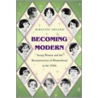 Becoming Modern door Brigitte Sland