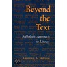Beyond the Text door Rabbi Lawrence A. Hoffman