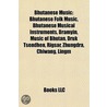 Bhutanese Music by Not Available