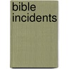 Bible Incidents door John Anderson