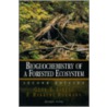 Biogeochemistry door Gene E. Likens