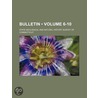 Bulletin (6-10) door State Geological and Connecticut