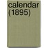 Calendar (1895)