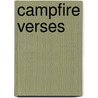 Campfire Verses door Ted C. Hindmarsh