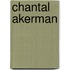 Chantal Akerman