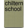 Chiltern School door Mabel Esther Allan