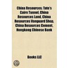 China Resources by Not Available