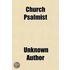 Church Psalmist