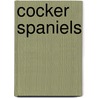 Cocker Spaniels door Sara Green