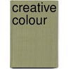 Creative Colour door Faber Birren