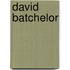 David Batchelor