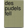 Des Pudels Fell by Ludwig Hasler