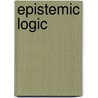 Epistemic Logic door Nicholas Rescher