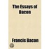 Essays Of Bacon