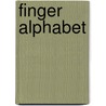 Finger Alphabet by S. Harold Collins