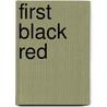First Black Red door Marty Ford Pieratt