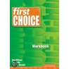 First Choice Wb door Tim Falla