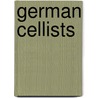 German Cellists door Not Available