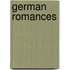 German Romances