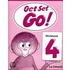 Get Set Go 4 Wb