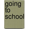Going to School by Catherine Mackenzie