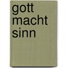 Gott macht Sinn by Manfred Martin