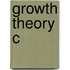 Growth Theory C