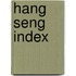 Hang Seng Index