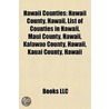 Hawaii Counties by Not Available