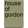 House of Gordon door New Spalding Club