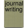 Journal Writing door st. Martin's