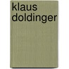 Klaus Doldinger door Rainer Thieme