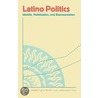 Latino Politics door Onbekend