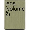 Lens (Volume 2) door State Microsco Illinois