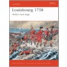 Louisbourg 1758 door Rene Chartrand