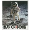 Man on the Moon door Pamela Dell