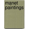 Manet Paintings door Edouard Manet