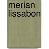 Merian Lissabon by Unknown