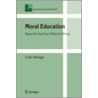 Moral Education door Colin Wringe