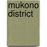 Mukono District by Not Available
