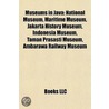 Museums in Java door Not Available