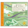 Music for Sleep door Jeffrey Thompson