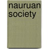 Nauruan Society door Not Available