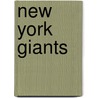 New York Giants by Aaron Frisch