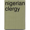 Nigerian Clergy by Not Available