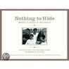 Nothing to Hide by Peggy Gillespie
