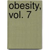 Obesity, Vol. 7 door Emeline Fort