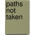 Paths Not Taken