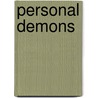 Personal Demons door Stacia Kane