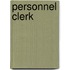 Personnel Clerk